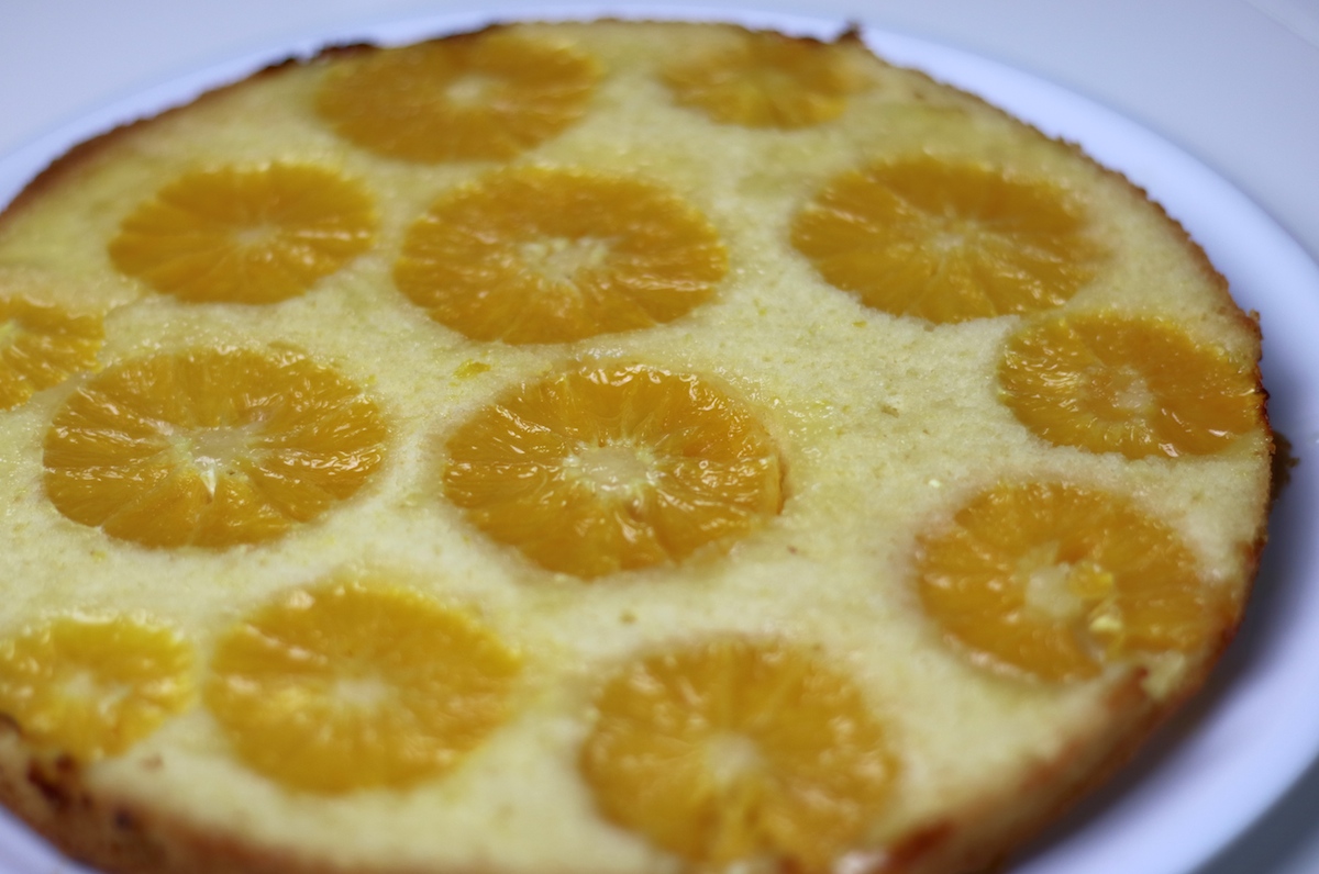 Saftiger Orangen-Kuchen | Rezept - WebundWelt