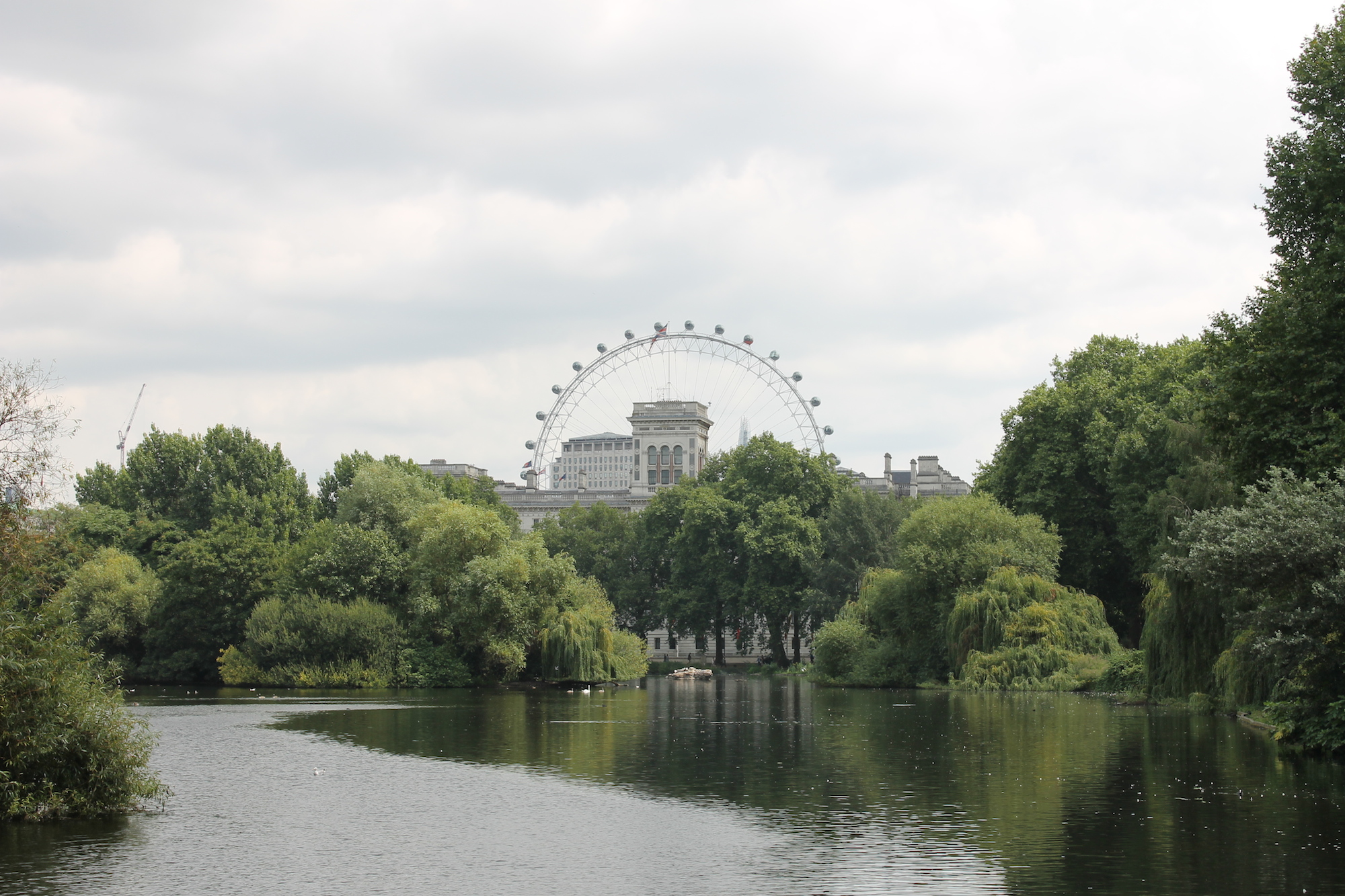 Die 5 schönsten Parks in London