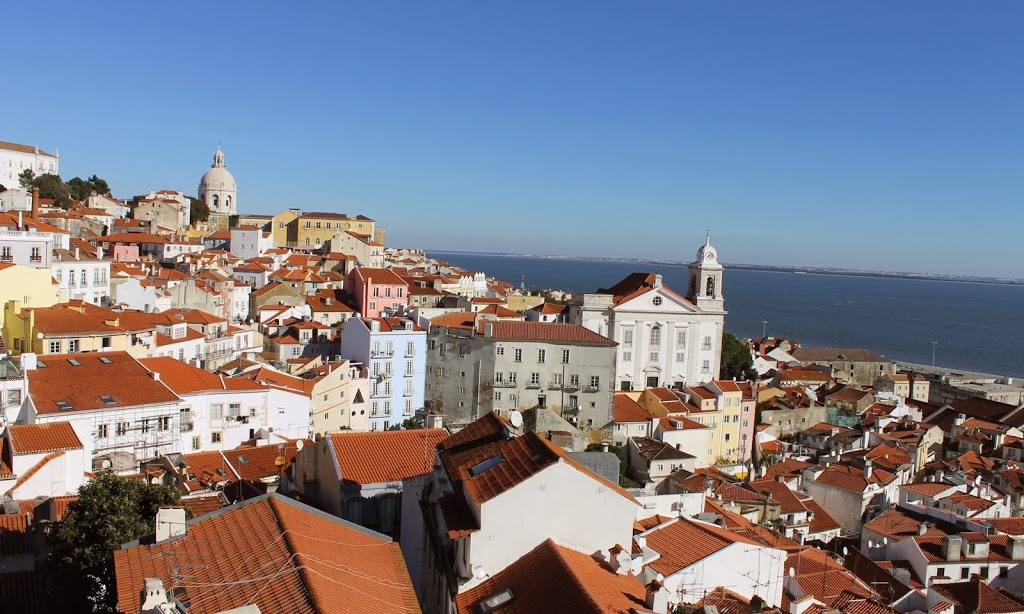 2 ½ Tage in Lissabon – mein Städtetrip im Dezember