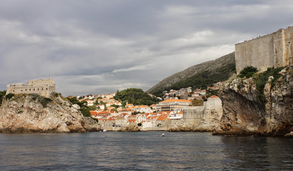 Dubrovnik – bezaubernde Stadt im südlichen Kroatien