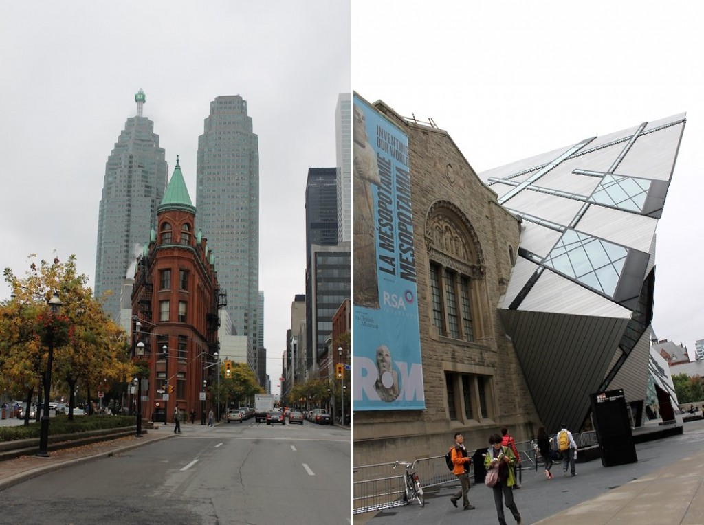 Architektur Toronto
