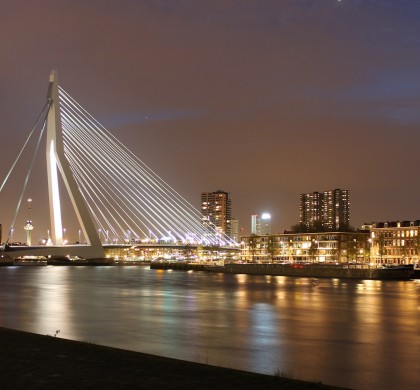 10 Rotterdam Tipps: Städtetrip „Manhattan an der Maas“