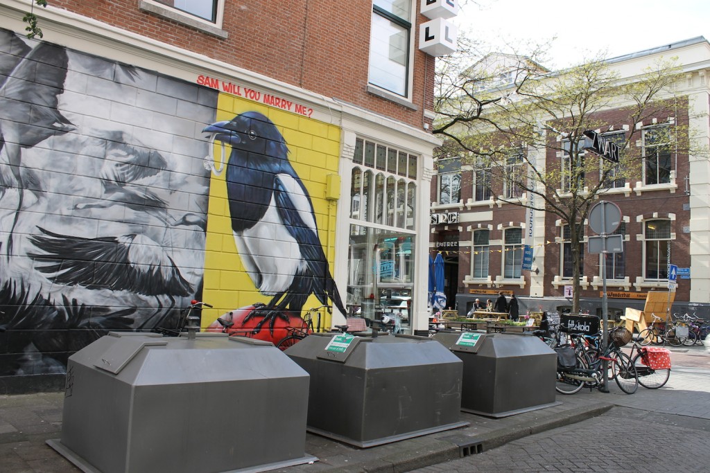 Street Art Rotterdam