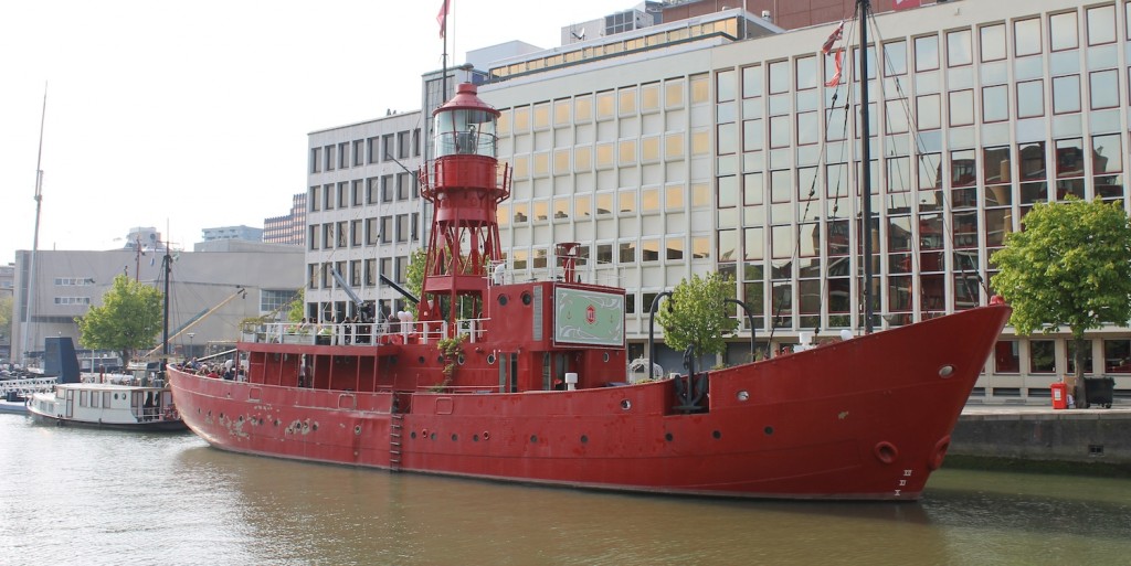 Vessel11 Rotterdam