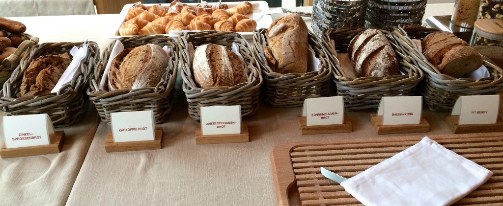 Brot im Sonne Lifestyle Resort
