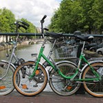 Stadtbesichtigung mit Fahrrad