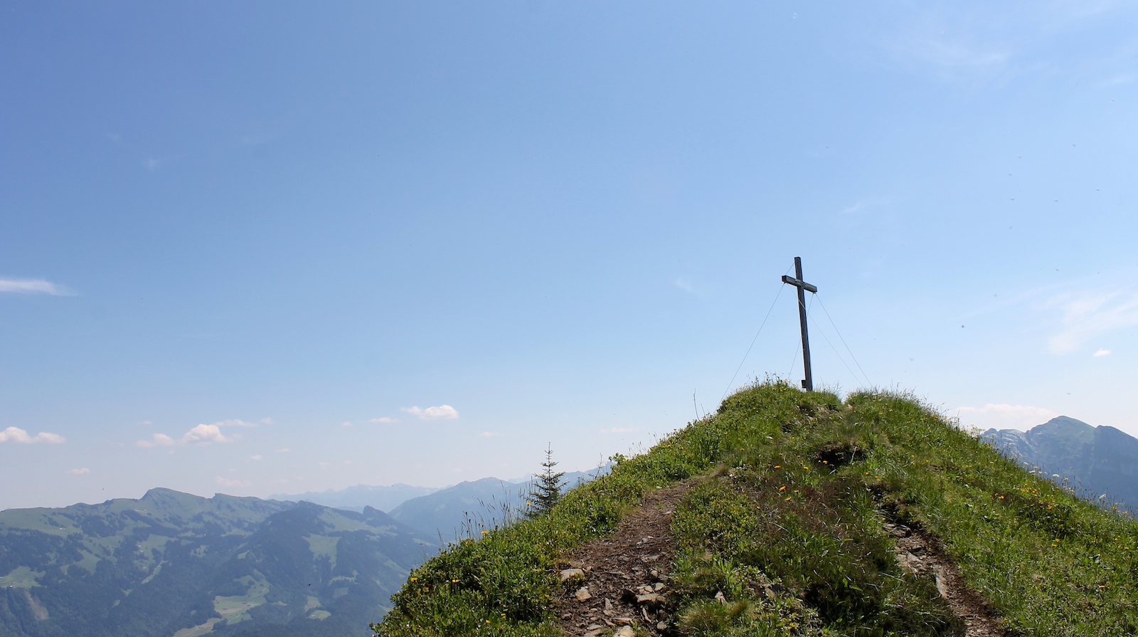 Wandern im Bregenzerwald | Video „Gratwanderung mit Weitblick“