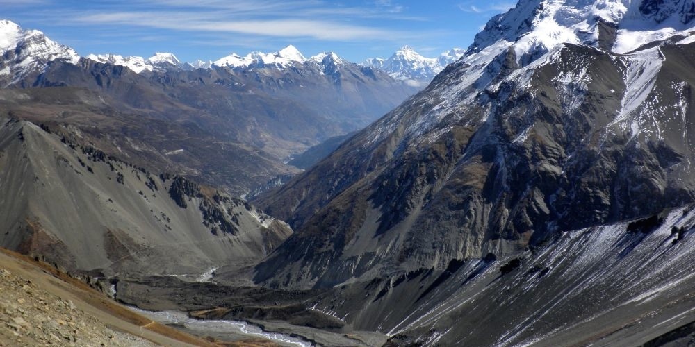 Nepal: Trekking auf dem Annapurna Circuit