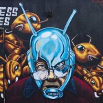 Street Art Festival in Düsseldorf | Fotoalbum