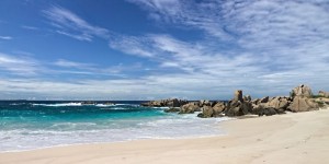 Schönster Strand der Seychellen