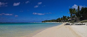 Strand Belle Mare bei The Residence Mauritius