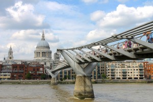 Brücke in London