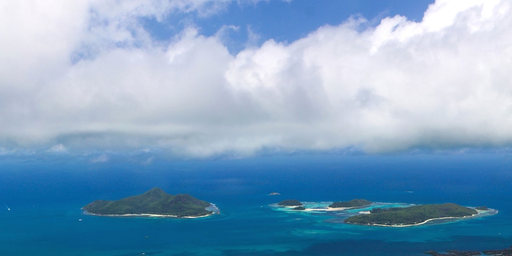 In die Sonne träumen… | Video Sainte Anne Island Seychellen