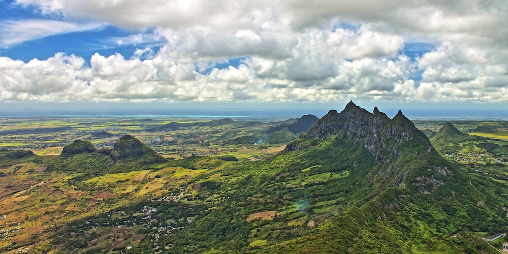 Wandern auf Mauritius | Besteigung des Le Pouce