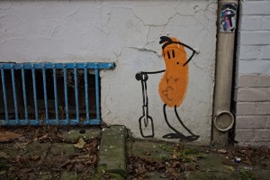 Street Art im Karolinenviertel