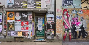Street Art im Schanzenviertel