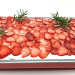 Erdbeer-Brownies | Rezept