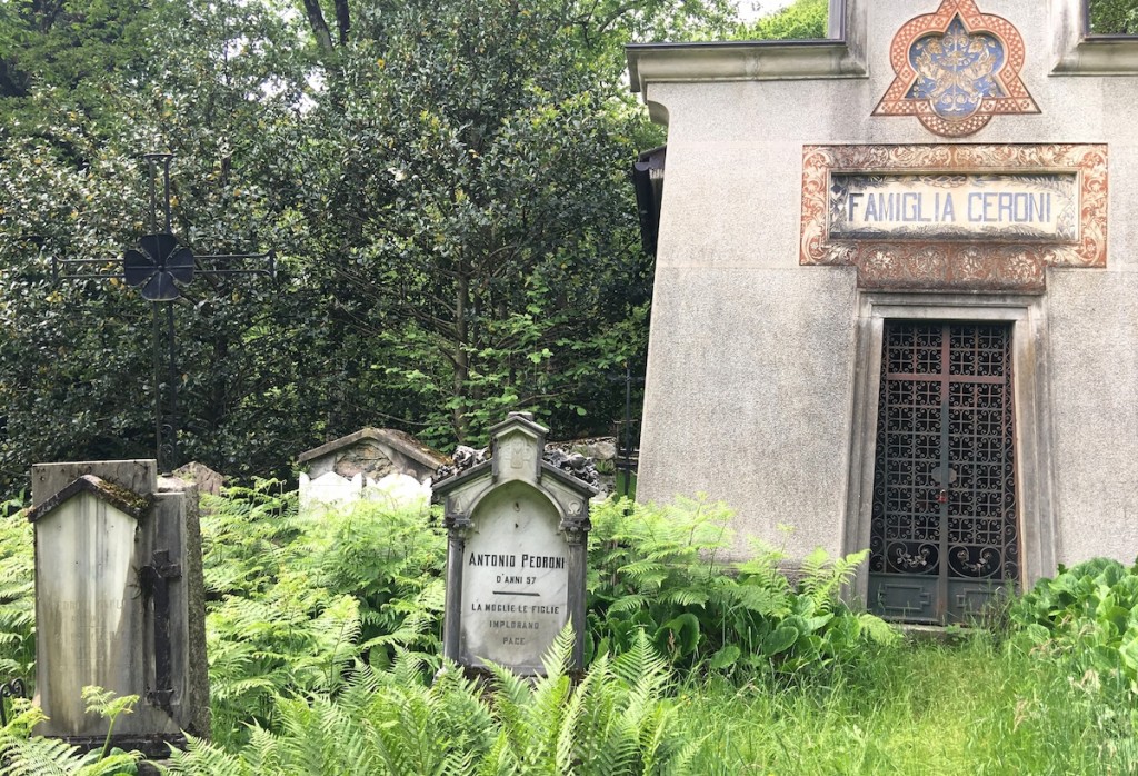 Friedhof San Bartolomeo