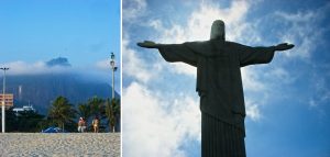 Christusstaue in Rio