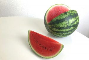 Melone - eines der Sommer Essentials