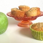 Apfel-Haferflocken-Muffins | Rezept