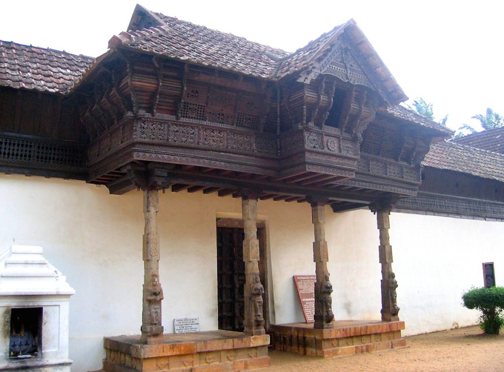 Padmanabhapuram Palast