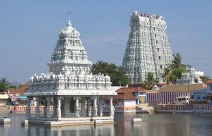 Kanniyakumari Tempel