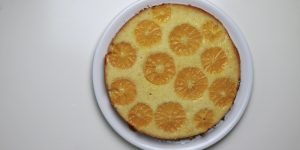 Orangen-Kuchen