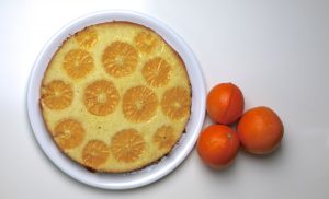 Orangen-Kuchen