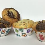 Schnelle Muffins | Rezept