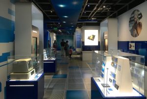 Intel Museum im Silicon Valley