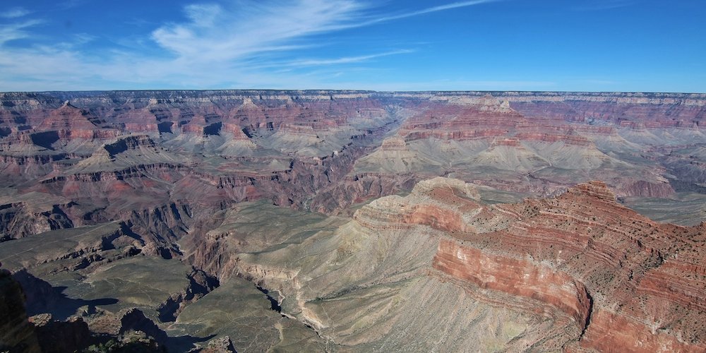 Zwei Tage Grand Canyon – große, berühmte, beeindruckende Schlucht?!