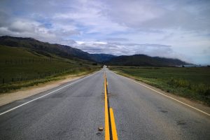 highway 1 bei Monterey