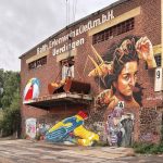 Rhine Side Gallery – Street Art in Krefeld