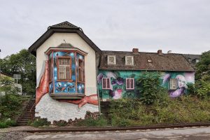 Urban Art in Krefeld