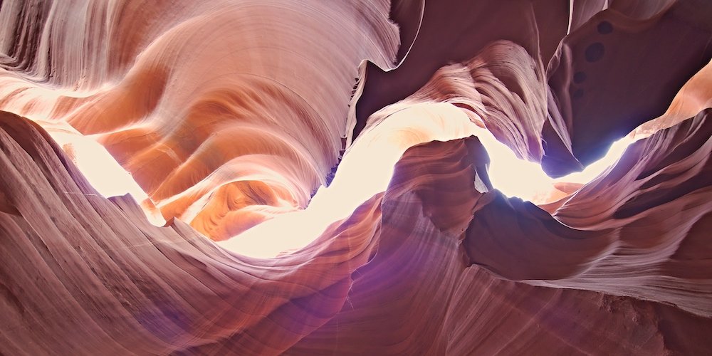 Teuflisch gut oder einfach schlecht: Lohnt sich ein Besuch im Antelope Canyon? 