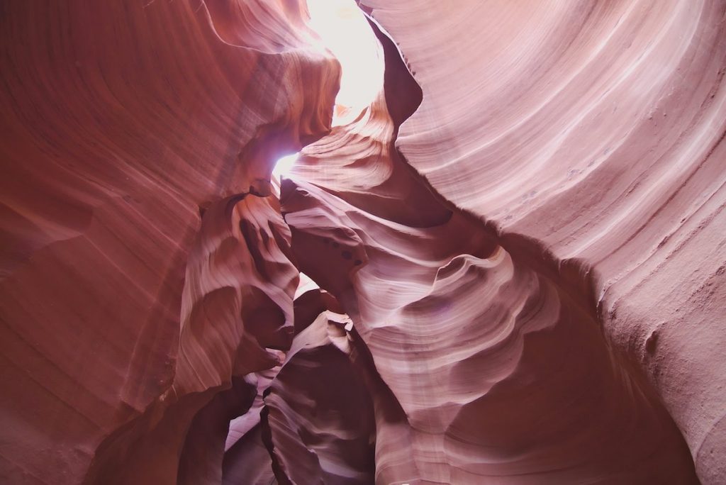 Antelope Canyon Fotografieren