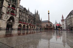 München zu Fuß erkunden