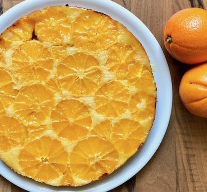 Saftiger Orangen-Kuchen | Rezept